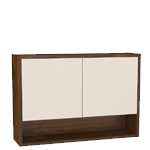 HelpOn Mob - dulap baie suspendat la comanda