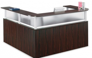 1.Birou Receptie – Model HOMRH1