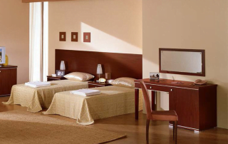 1.Set mobilier camera hotel – Model HOMCH3