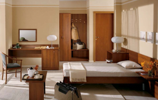 1.Set mobilier camera hotel – Model HOMCH4