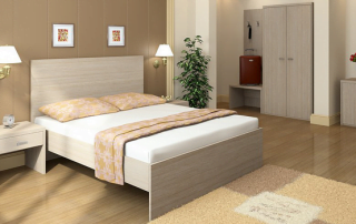 Set mobilier camera hotel – Model HOMCH2