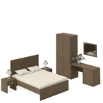 HelpOn Mob - set camere hotel