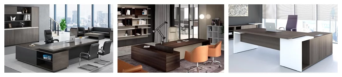 HelpOn Mob Furniture - mobila birou-birouri manageriale