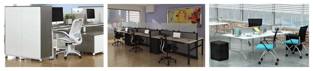 HelpOn Mob Furniture - mobila birou - birouri operationale