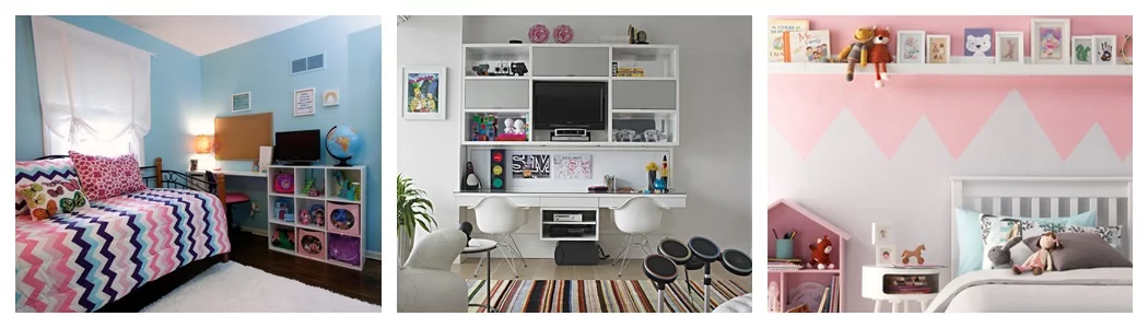 HelpOn Mob Furniture - mobilier camere tineret