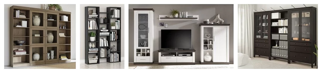 HelpOn Mob Furniture – mobila living – vitrine si biblioteci HelpOn Mob Furniture - mobila living - vitrine si biblioteci
