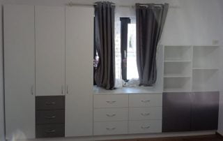 Mobilier dormitor si camere tineret la comanda Bucuresti Ilfov - HelpOn Mob Furniture - 1