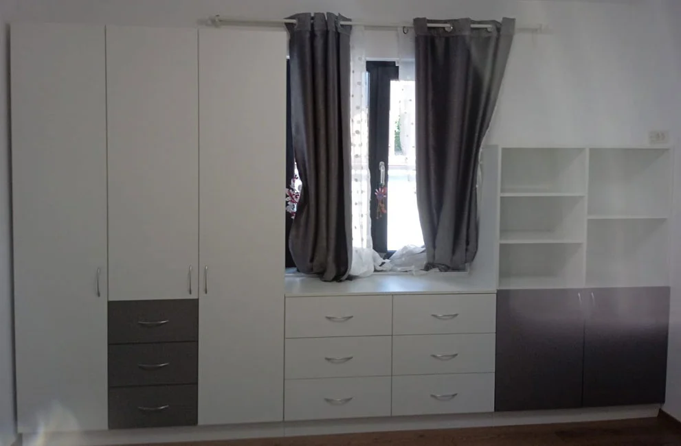 Mobilier dormitor si camere tineret la comanda Bucuresti Ilfov - HelpOn Mob Furniture - 1