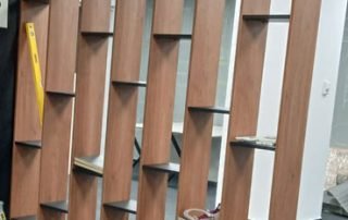 Perete despartitor la comanda Bucuresti Ilfov - HelpOn Mob Furniture - 1