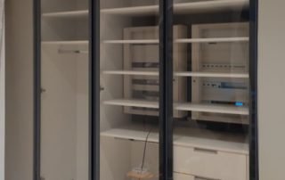 Mobilier dressing la comanda Bucuresti Ilfov - HelpOn Mob Furniture -10