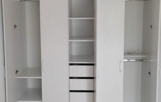 Mobilier dressing la comanda Bucuresti Ilfov - HelpOn Mob Furniture -2