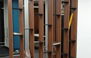 Perete despartitor la comanda Bucuresti Ilfov - HelpOn Mob Furniture - 2