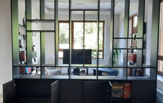 Perete despartitor la comanda Bucuresti Ilfov - HelpOn Mob Furniture - 3