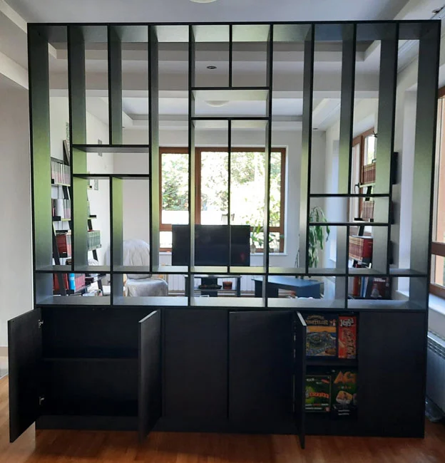 Perete despartitor la comanda Bucuresti Ilfov - HelpOn Mob Furniture - 3