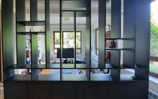 Perete despartitor la comanda Bucuresti Ilfov - HelpOn Mob Furniture - 4