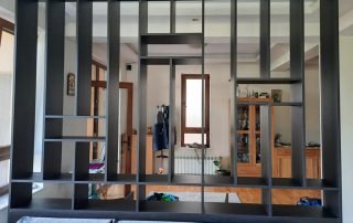 Perete despartitor la comanda Bucuresti Ilfov - HelpOn Mob Furniture - 5