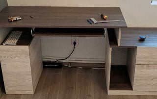 HelpOn Mob Furniture - Mobilier birou la comanda Bucuresti Ilfov1