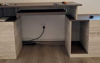 HelpOn Mob Furniture - Mobilier birou la comanda Bucuresti Ilfov 2