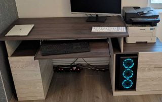 Mobilier birou la comanda Bucuresti Ilfov - HelpOn Mob Furniture 3